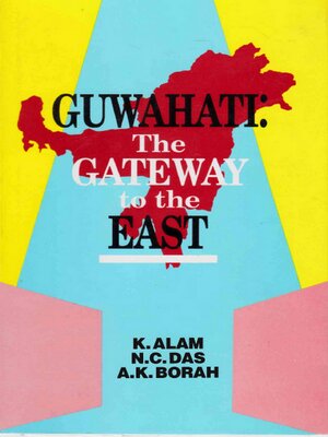 cover image of Guwahati
